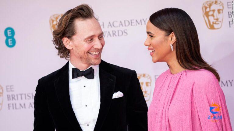 Tom Hiddleston and Zawe Ashton are engaged