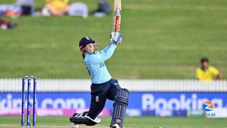 Tammy Beaumont hopes Bangladesh don't put the wind up England as semi-final beckons