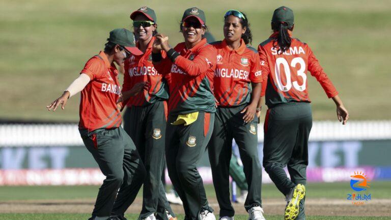 Recent Match Report – Bdesh Wmn vs PAK Women 12th Match 2021/22