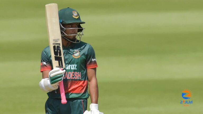 Tamim backs out-of-form Mahmudullah and wants Afif to remain at No. 7