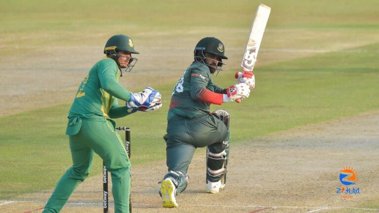 SA vs Ban 3rd ODI – Tamim Iqbal