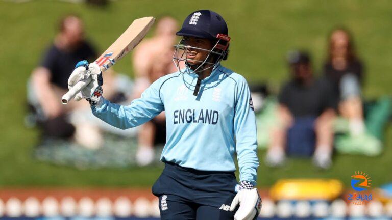 Recent Match Report – ENG Women vs Bdesh Wmn 27th Match 2021/22