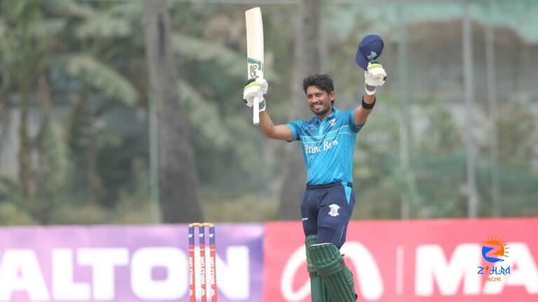 Anamul Haque and Naeem Islam light up Dhaka Premier League 2022