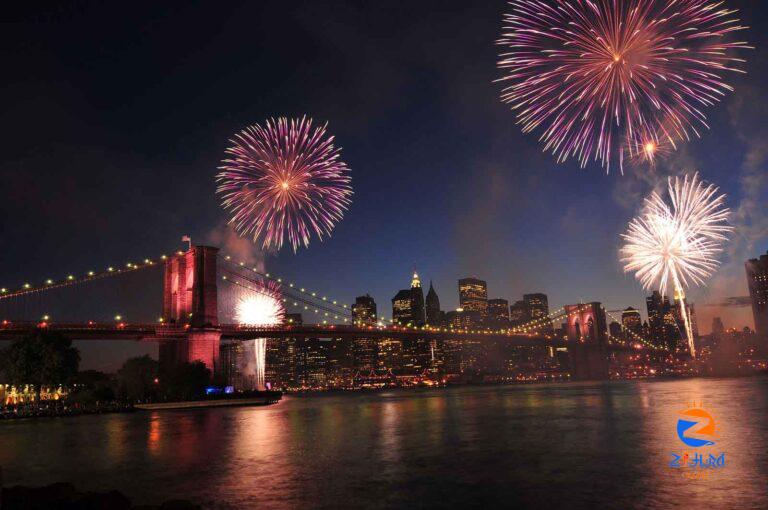 ▷ The 9 Best 4th of July Cruises in NYC 2022 • Which one should you choose?