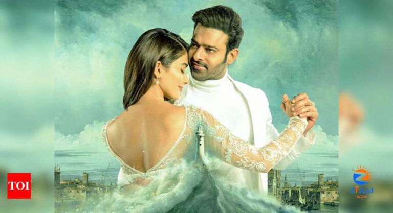 Prabhas starrer ‘Radhe Shyam’ leaks online amidst lukewarm box office response