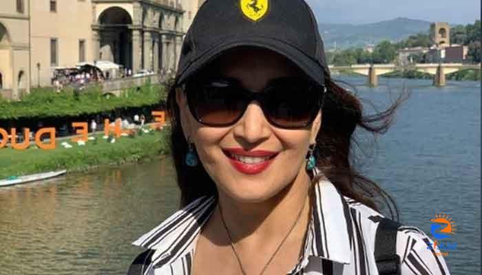 Madhuri Dixit reacts to Shane Warne’s death