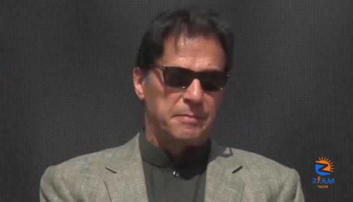 Defiant PM Imran Khan vows to continue fight against ‘corrupt mafia’