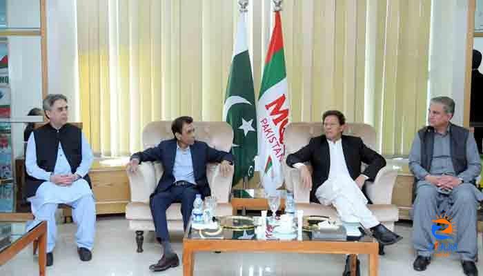 MQM-P has assured PM Imran of support on no-trust motion: FM Qureshi