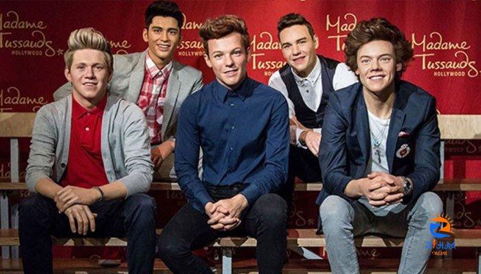 One Direction fans heartbroken as Madame Tussauds removes band’s wax figures