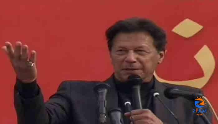 Gen Bajwa has asked me to not call Fazlur Rehman ‘diesel’: PM Imran Khan