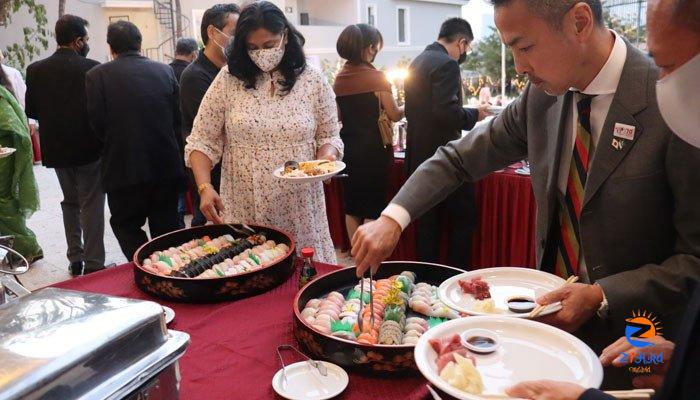 Consulate general of Japan hosts Japanese Food Festival