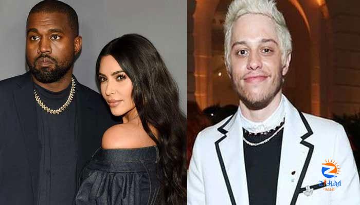 Kanye West to replace Kim Kardashian’s boyfriend Pete Davidson on space flight?