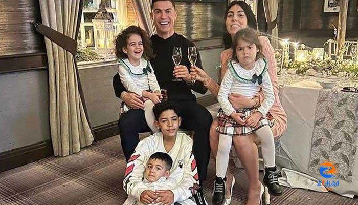 Georgina Rodriguez posts Cristiano Ronaldo in his element on Father’s Day: Photos