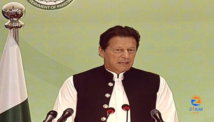 Muslim states didn’t do anything to stop Islamophobia, says PM Imran Khan at OIC moot