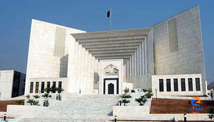 Court may return presidential reference: SC judge