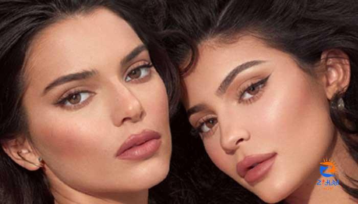 Kylie Jenner and Kendall put their enviably toned body on display in new photoshoot