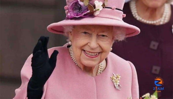 All eyes on Queen as royals assemble for memorial service to Prince Philip