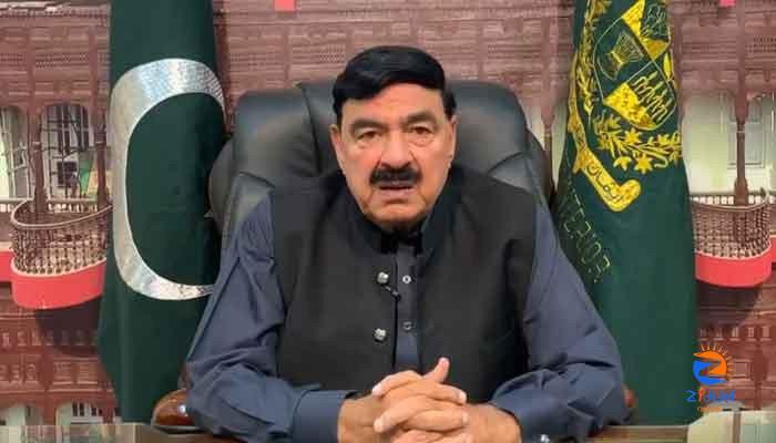 Nawaz Sharif shared Mumbai attacker Ajmal Kasab’s address with India: Sheikh Rasheed