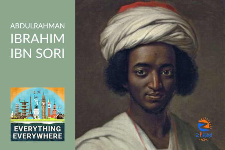 Abdulrahman Ibrahim Ibn Sori: 40 Years A Slave