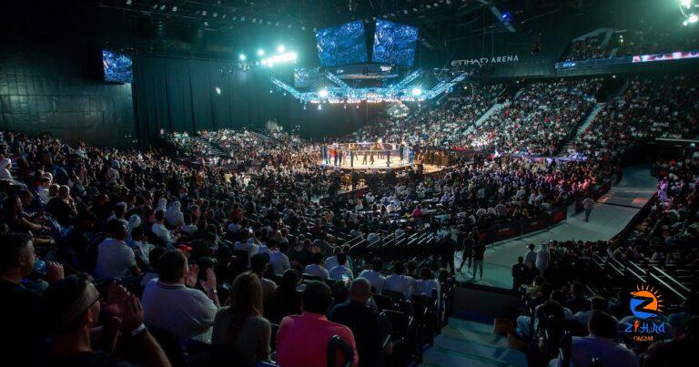 UFC will return to Abu Dhabi this October with huge music concerts