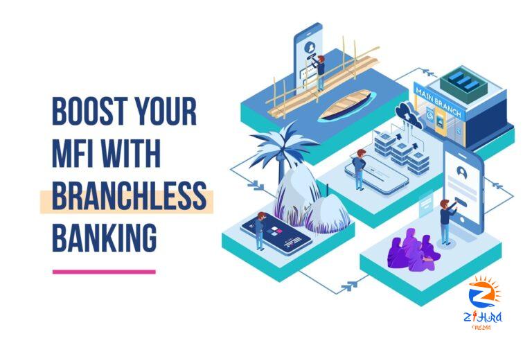 How Branchless banking can Boost Your MFI