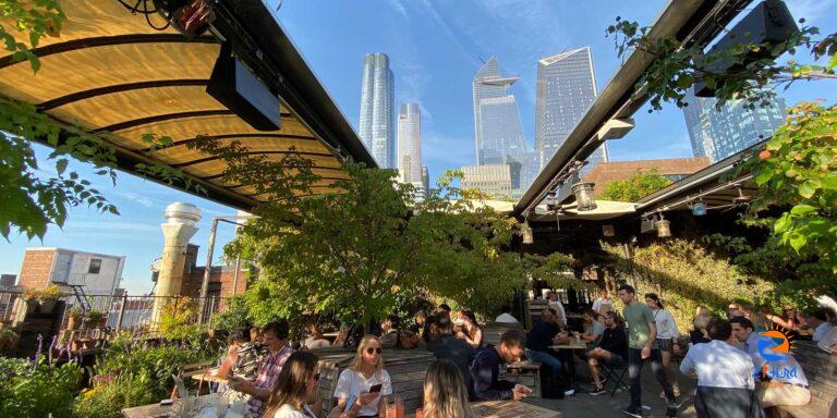 ▷ The 11 Best Restaurants To Enjoy Brunch With A View In NYC 2022