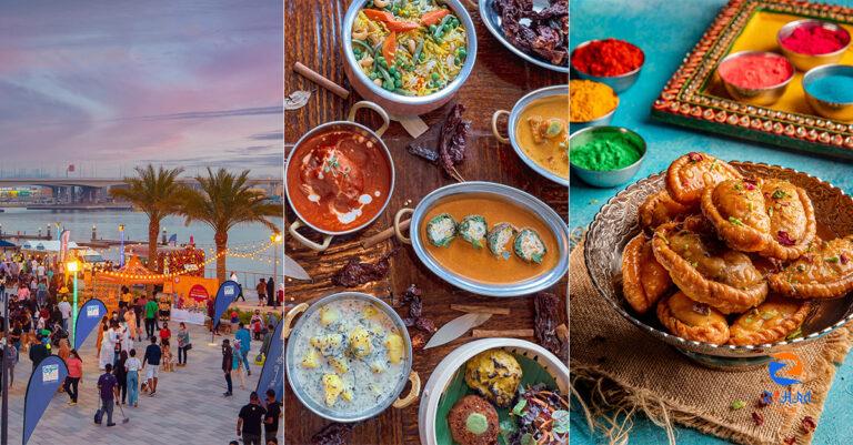 7 spots where you can celebrate Holi in Dubai