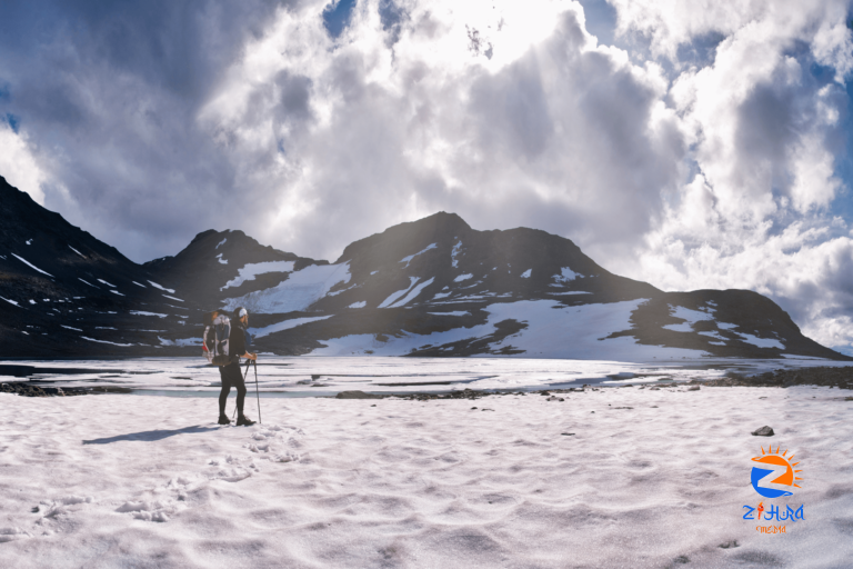 Sarek National Park 20-Day Wilderness Hike