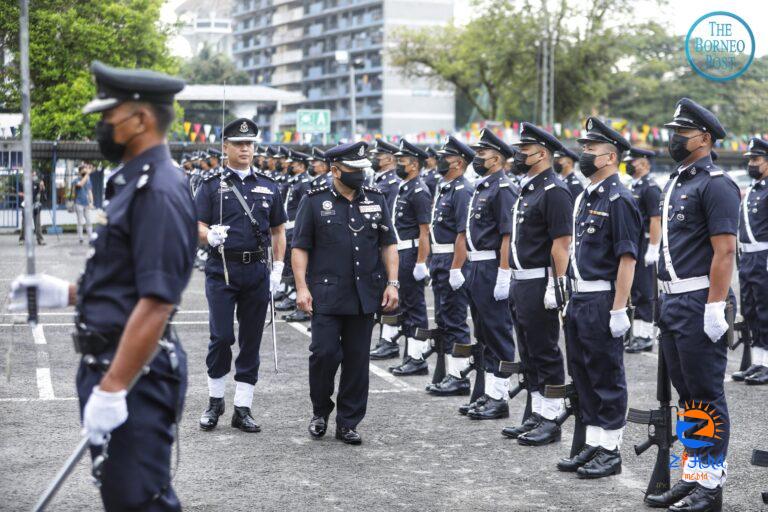 Commercial crime cases in Sarawak up 27.45 pct, RM16.5 mln losses reported, says acting CP