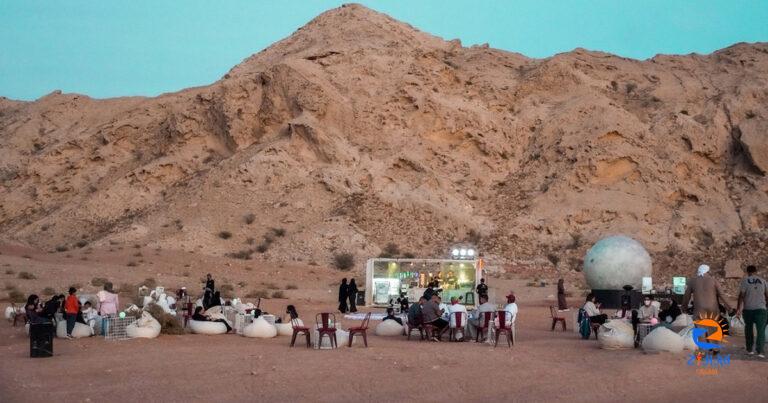 Hidden gems: 7 UAE desert pop-ups to discover this winter