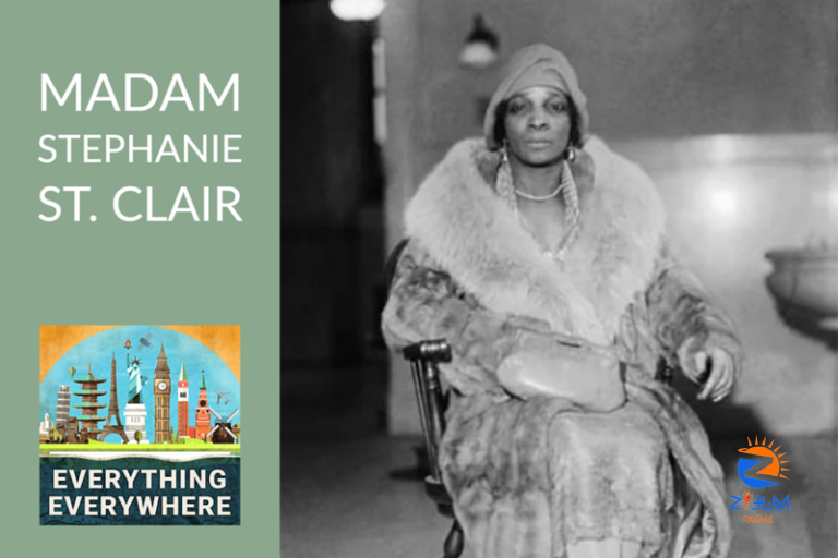 Madam Stephanie St. Clair