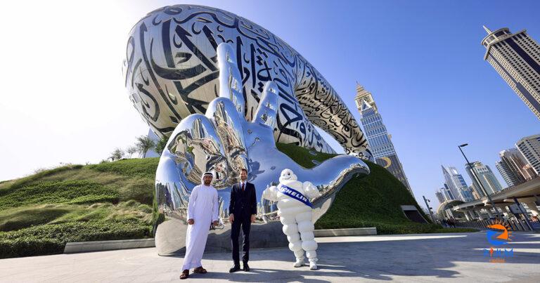 Everything you need to know about the Michelin Guide Dubai