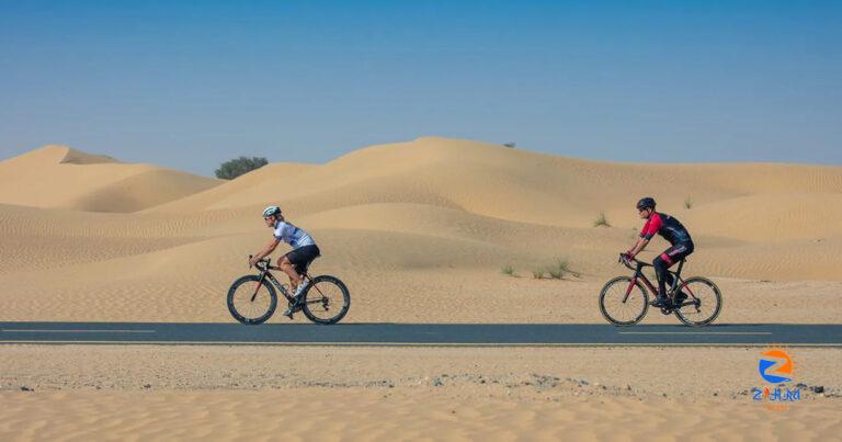 Your definitive guide to cycling in the UAE