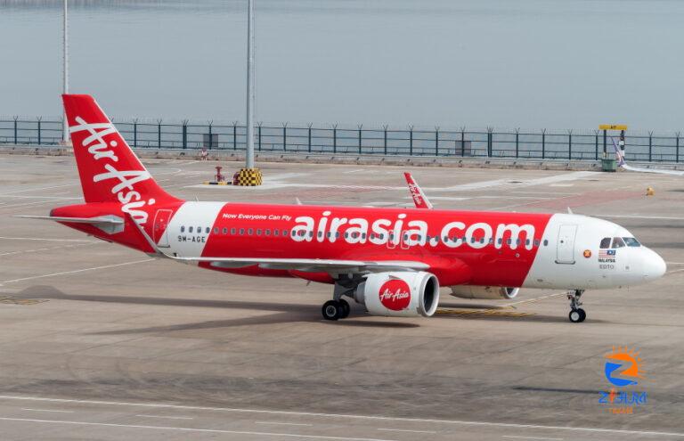 AirAsia Adding More Domestic And International Routes This April