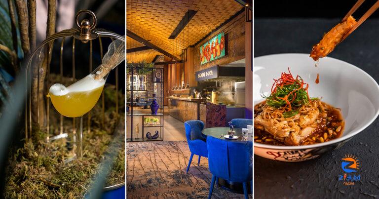 Chinese restaurant Demon Duck opens in Caesars Palace Dubai