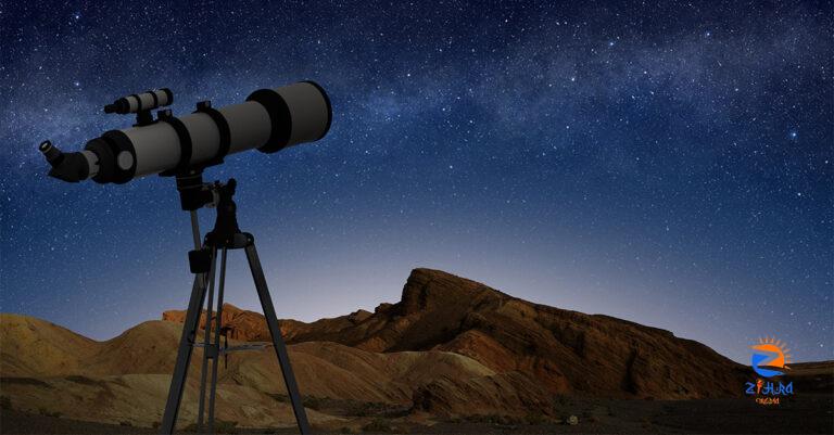 There’s a stargazing party taking place in Al Qudra Desert this weekend