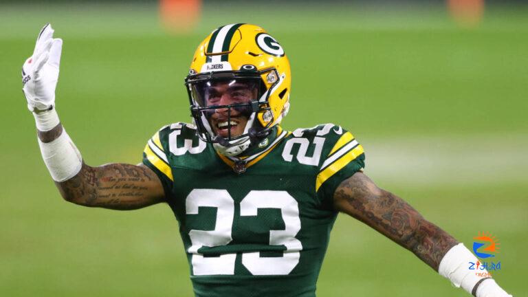 Jaire Alexander wants to be highest-paid CB in NFL?