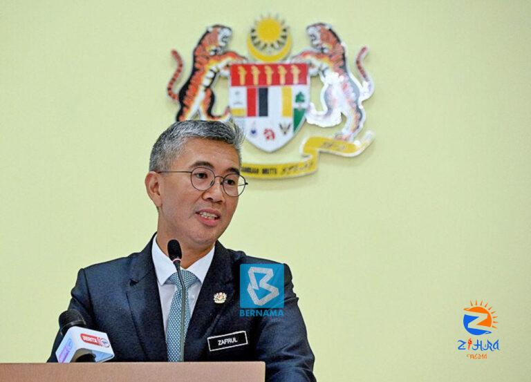 MoF confident financial sector will contribute to nation’s sustainability journey