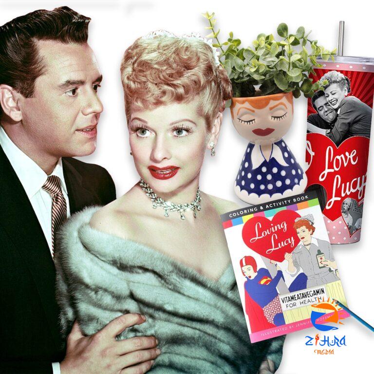 The Ultimate I Love Lucy Gift Guide