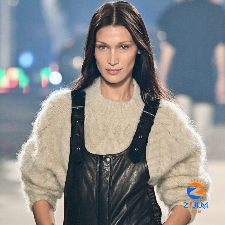 Bella Hadid Sets the Record Straight on Those Plastic Surgery Rumors