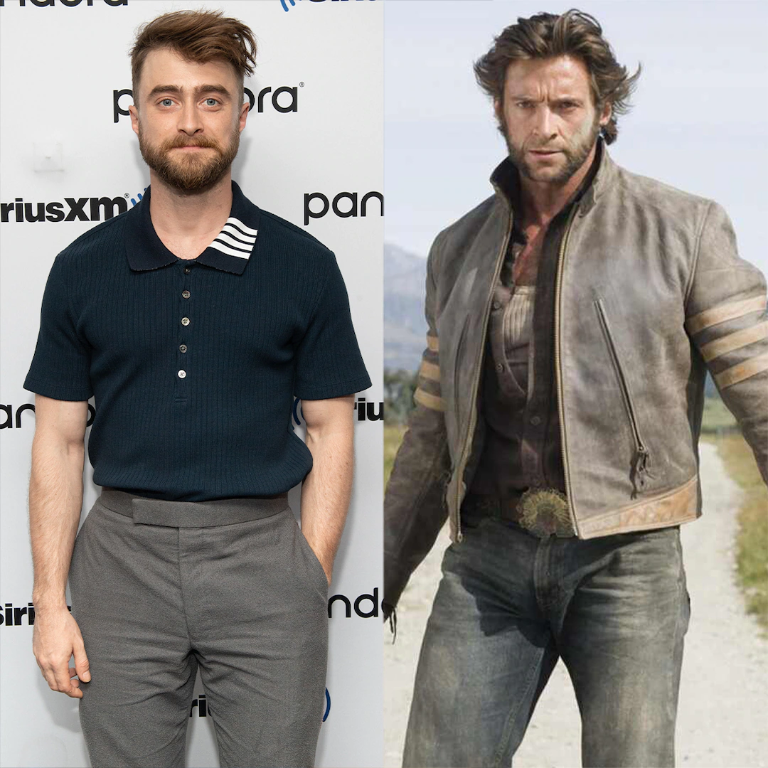 Daniel Radcliffe Responds to Wolverine MCU Fan Casting Rumors