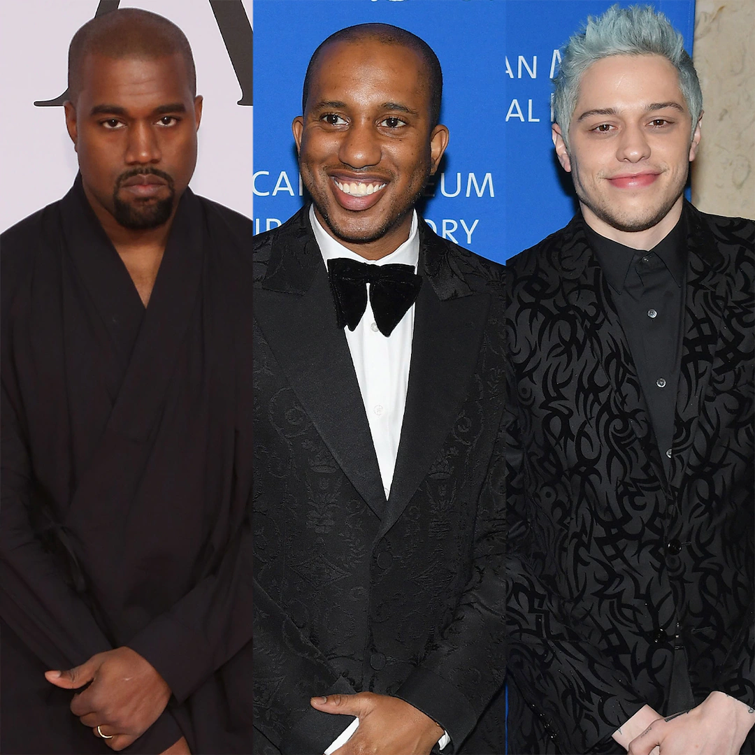 Chris Redd Reveals How Pete Davidson Is “Handling” the Kanye Drama