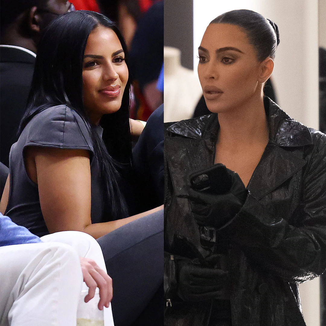 Chaney Jones Responds to Comparisons to Kanye West’s Ex Kim Kardashian