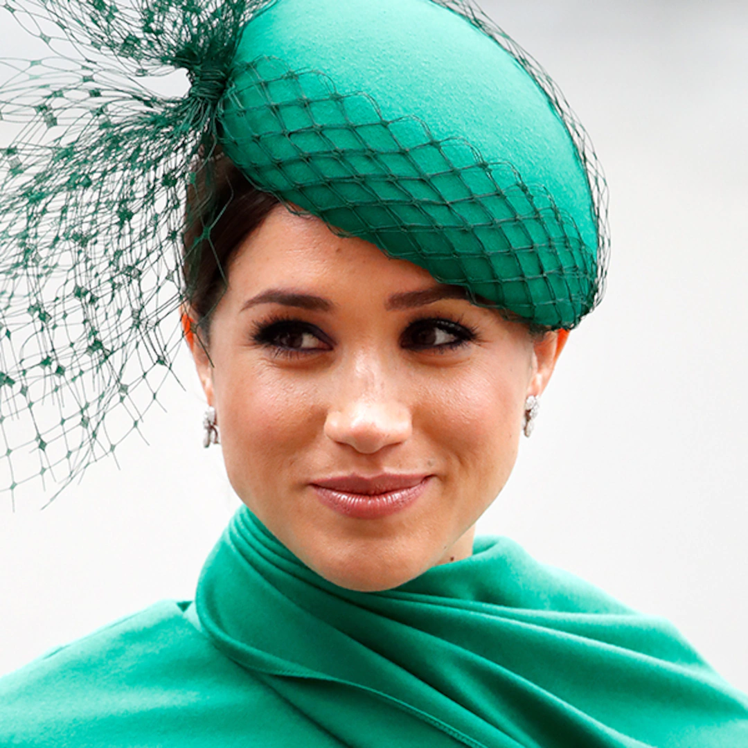 See Meghan Markle and More Stars Dazzle in Green for St. Patrick’s Day