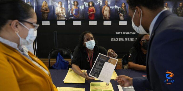 Strong Hiring, Low Unemployment Point to Economy Making Post-Pandemic Pivot