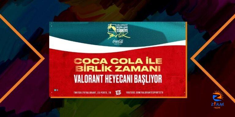 Valorant Turkish League Coca-Cola Birlik