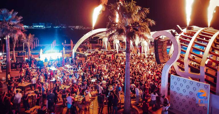 All the big nights out in Dubai this week