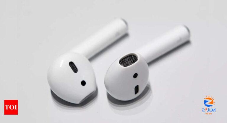 apple: Apple AirPods Pro 2 tipped to launch in second half of 2022