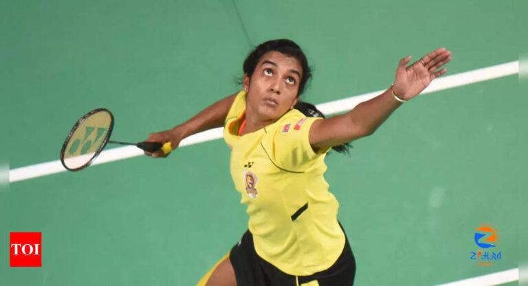 PV Sindhu, Kidambi Srikanth sail into Korea Open second round | Badminton News