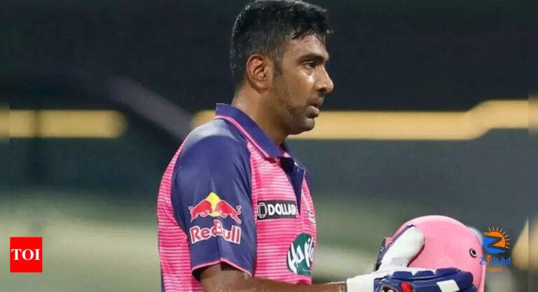 IPL 2022, RR vs LSG: R Ashwin’s ‘retired out’ was a team decision, says Rajasthan Royals captain Sanju Samson | Cricket News